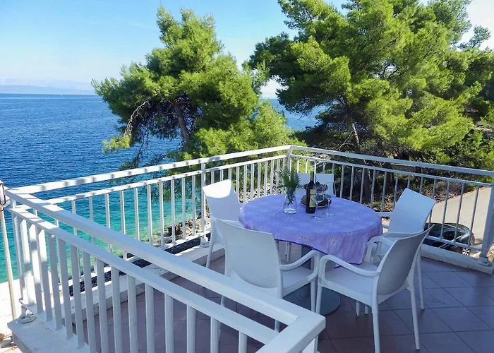 Pipin - Prigradica, Kod Caffe Tempera Apartamento *