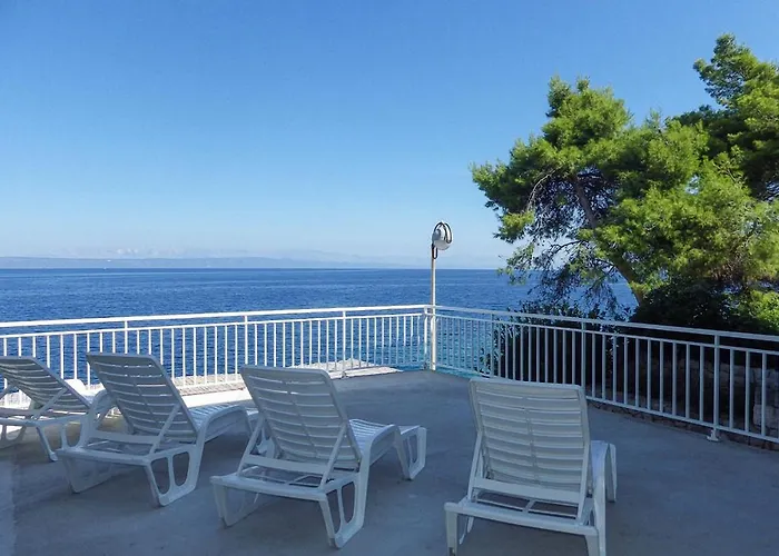 Pipin - Prigradica, Kod Caffe Tempera Apartamento *