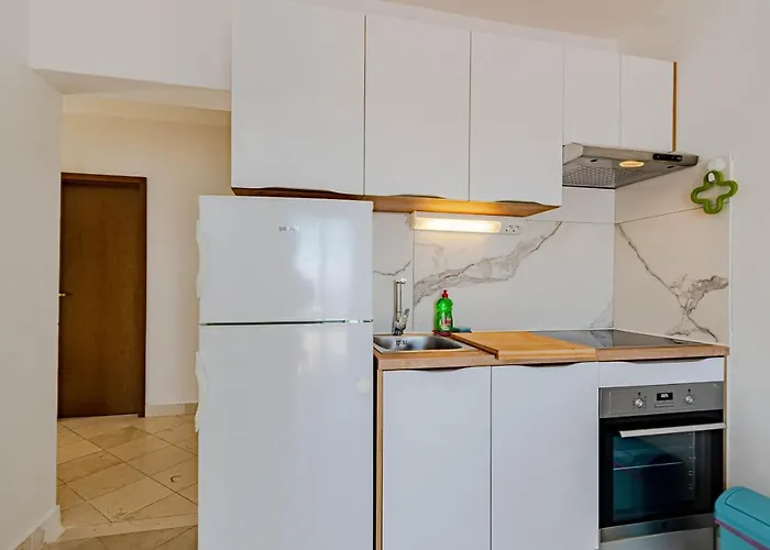 Pipin - Prigradica, Kod Caffe Tempera Apartamento