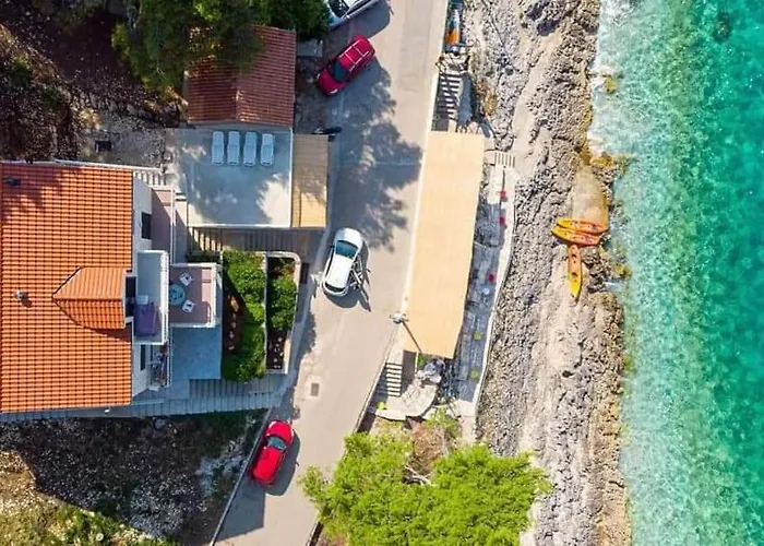 Apartamento Pipin - Prigradica, Kod Caffe Tempera Prigradica