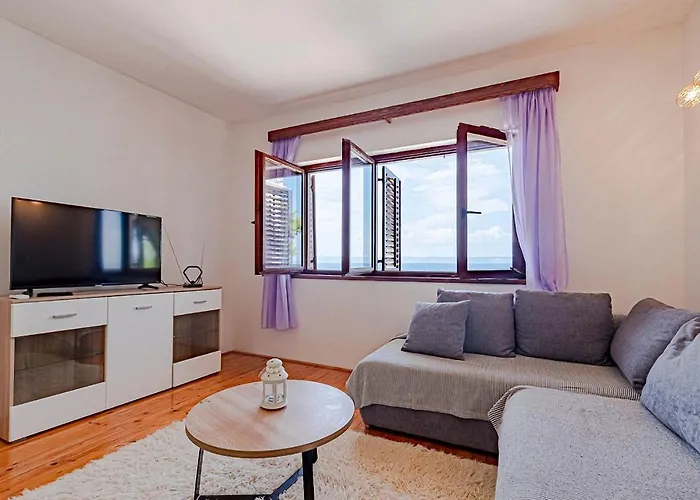 Pipin - Prigradica, Kod Caffe Tempera Apartment *