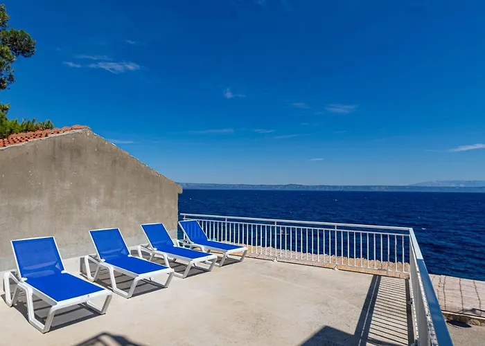 Appartement Pipin - Prigradica, Kod Caffe Tempera Prigradica