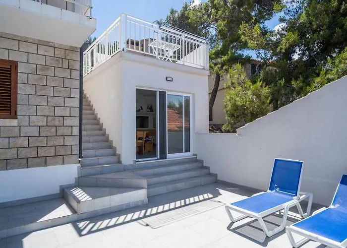 Apartment Pipin - Prigradica, Kod Caffe Tempera *